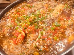 -川江号子渔人码头