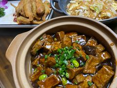 -金厨帽烤鱼(芦庄店)