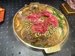 -小牛哈尼韩式水煎肉(万象城店)