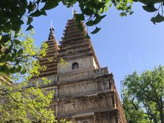 -北京石刻艺术博物馆(五塔寺)