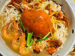 -十面欢腾·海鲜面·台式Bistro(长乐路店)