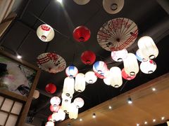 大堂-长崎家日式料理(人民大街店)