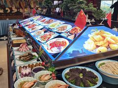 -良友·海鲜青岛菜(五四广场店)