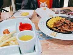 -豪客来牛排(成都锦江大融城店)