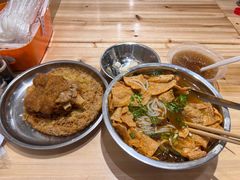 -柳州肥姨妈大骨螺蛳粉(江宁万达店)