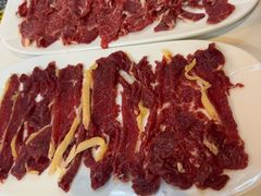 -潮汕鲜牛肉火锅(化工路店)