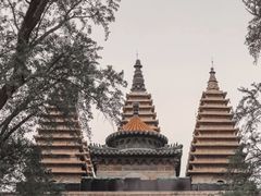 -北京石刻艺术博物馆(五塔寺)
