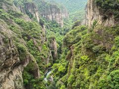 -雁荡山风景名胜区