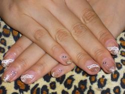 P1030235-A-Best nail UP时尚美甲沙龙