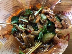 凉拌无骨鸭掌-南街清补凉(黄贝岭店)