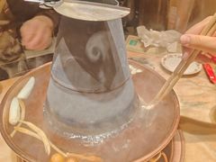 -清真·老门框爆肚涮肉·中华老字号(丰管路店)