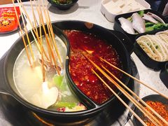 -钢管厂五区小郡肝串串香(南山店)