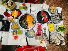 -川越泰火锅(吉利大厦店)