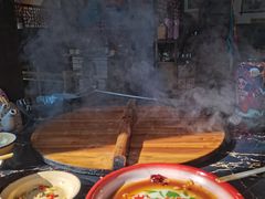 -东北特色铁锅炖·柴火灶(富阳一店)
