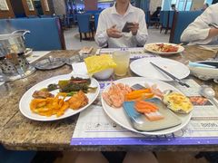-青岛蓝海大饭店·爱琴海自助餐厅(崂山店)