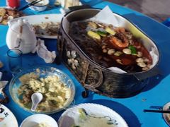 -碧海银沙海鲜餐厅(恒大海上威尼斯店)