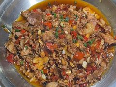 老坛剁椒肉炒肉-八碗湘长沙市井菜(坡子街店)