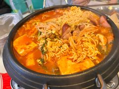 -富乐满韩国正宗炸鸡韩国料理(虹泉路店)