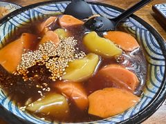 土豆炖肠-小二楼炖肠