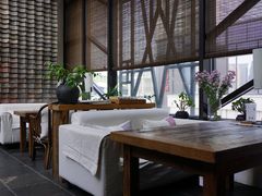 靠窗位-瓦库茶馆17号(海汇港店)