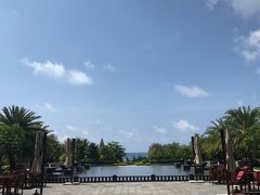 -海南清水湾莱佛士酒店