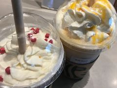 杨枝甘露星冰乐-星巴克(厦门SM新生活广场店)