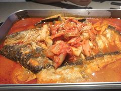 -半天妖烤鱼(丰科万达店)