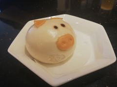 卡通包子-铭轩中餐厅·海南菜·粤菜(亚龙湾瑞吉店)