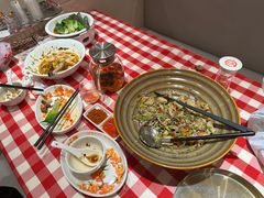 -西贝(东城万达广场店)
