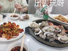 -巧克力渔家.小船海鲜胶东菜(万平口店)