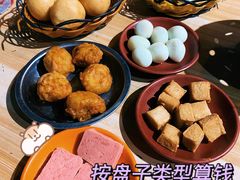 -范贤光鸡公煲(平乐园总店)