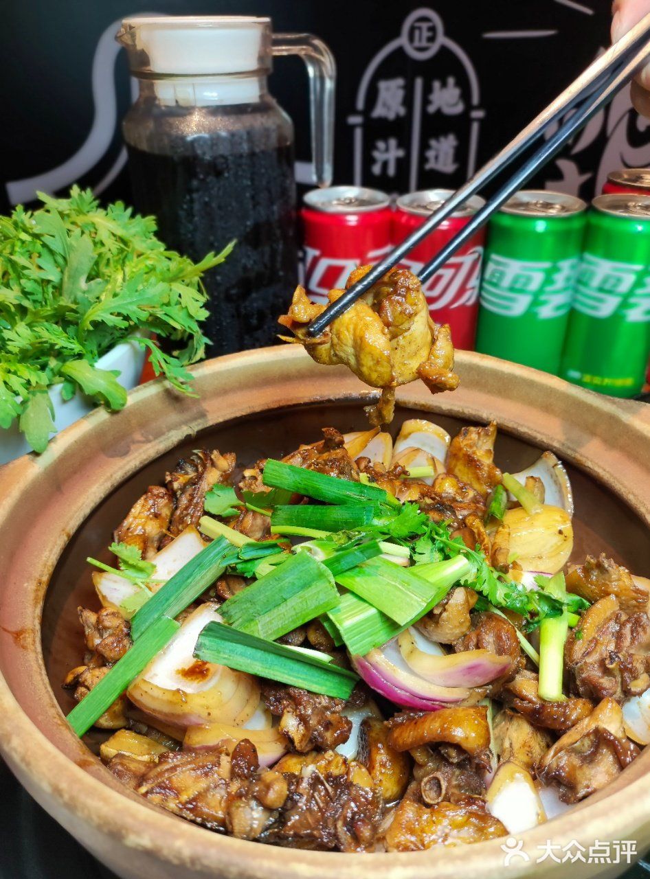 广东小伙伴认证，这鸡煲太正宗了！