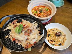 -粗茶淡饭·隐庐私厨(东亭店)