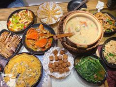 -潮十三潮汕砂锅粥(高新四路大都荟店)