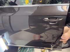 -鲨鱼皮汽车凹陷玻璃修复(静安店)