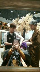 点击看大图 -简影造型·自选烫染接发salon