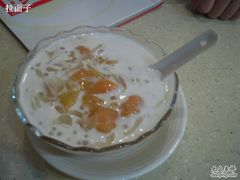 杨枝甘露（料很足哦）-甜蜜蜜港式茶餐厅(虹梅店)