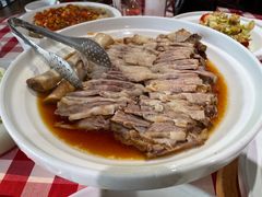 蒙古牛大骨-西贝莜面村(金隅嘉品mall店)
