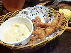 鱿鱼-巴贝拉意式休闲餐厅(中央商场店)