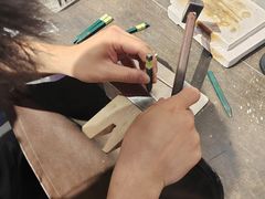 -十八字金·银饰·开蚌DIY·手工体验团建(世纪金源店)