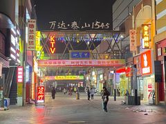 -泰山王老三串旗舰店(万达店)