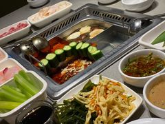 -海底捞火锅(公益西桥店)