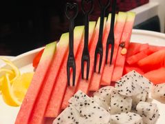 -皇城根·烤鸭·鱼头·家常菜(欧亚大观乐活城店)