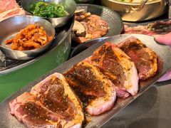 -山葵说·泥炉烤肉(泰达时尚E街区店)