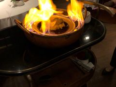 紫铜锅火焰鸡-三号黄浦会Canton Table