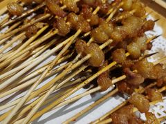 人气烤牛油-九府羊·鲜羊火锅·烤串(新华路店)