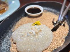 酒酿糍粑-寻宝记绍兴菜(鲁迅路店)