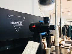 -Manner Coffee(芮欧百货店)