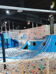 -塔塔王国·主题儿童游乐园(奥城商业广场店)