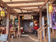 -马灯部落·西湖边的创意山景餐厅(虎跑动物园店)